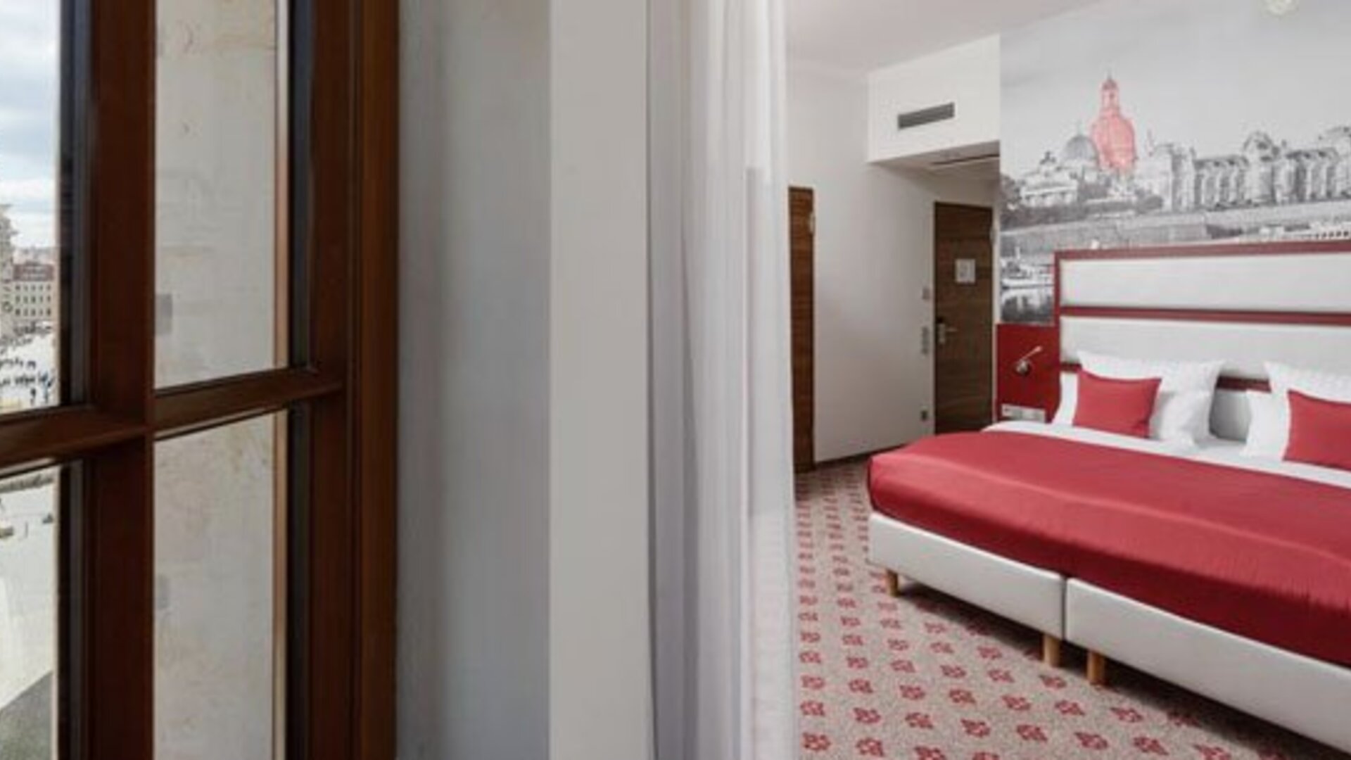 Hotel AMEDIA Plaza Dresden