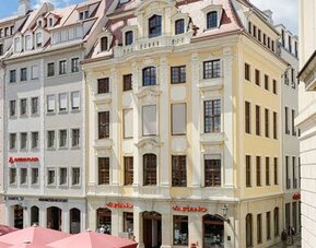 Hotel AMEDIA Plaza Dresden