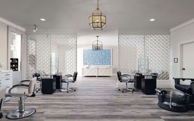 Salon available at Embassy Suites By Hilton Myrtle Beach Oceanfront Resort.