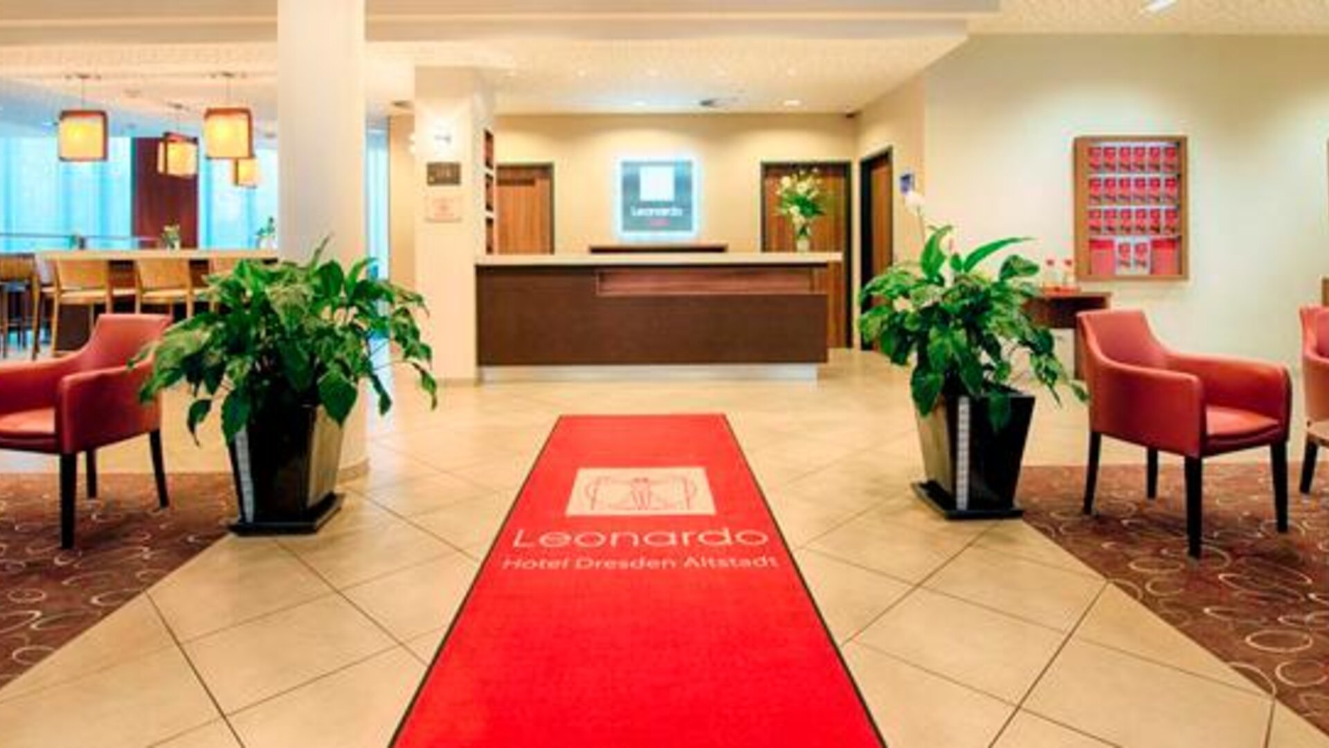 Leonardo Hotel Dresden Altstadt