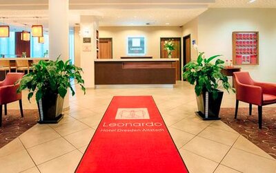 Leonardo Hotel Dresden Altstadt
