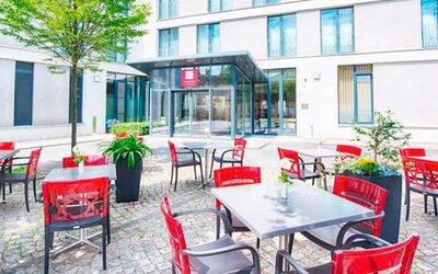 Leonardo Hotel Dresden Altstadt