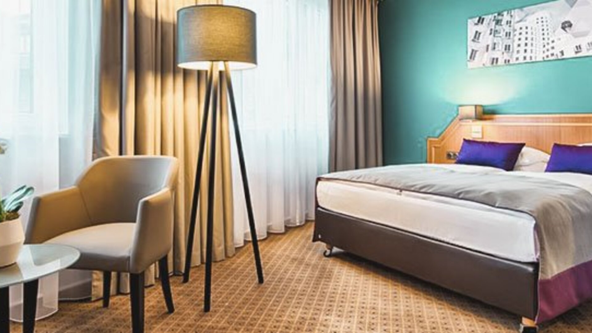 Hotel Leonardo Düsseldorf City Center