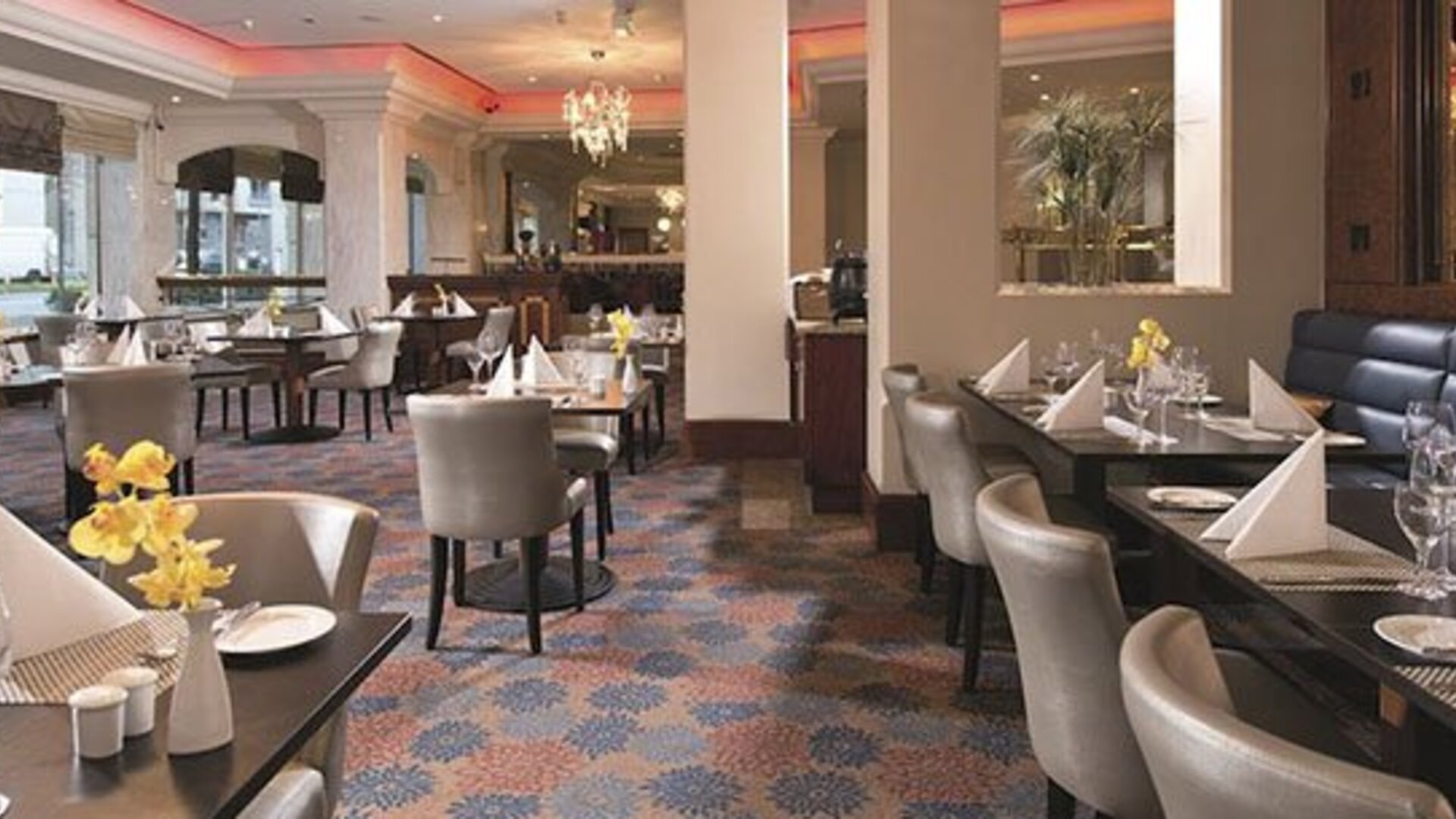 Hotel Leonardo Düsseldorf City Center