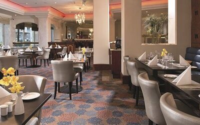 Hotel Leonardo Düsseldorf City Center