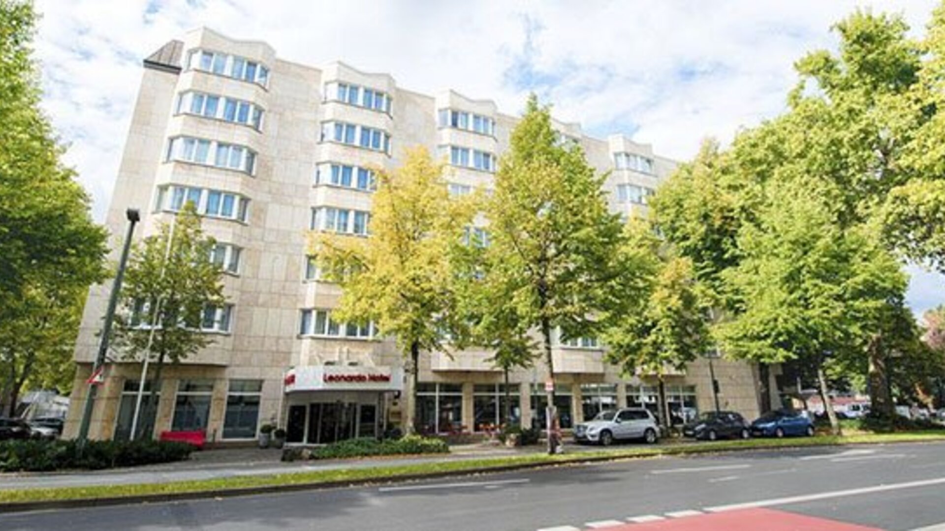Hotel Leonardo Düsseldorf City Center