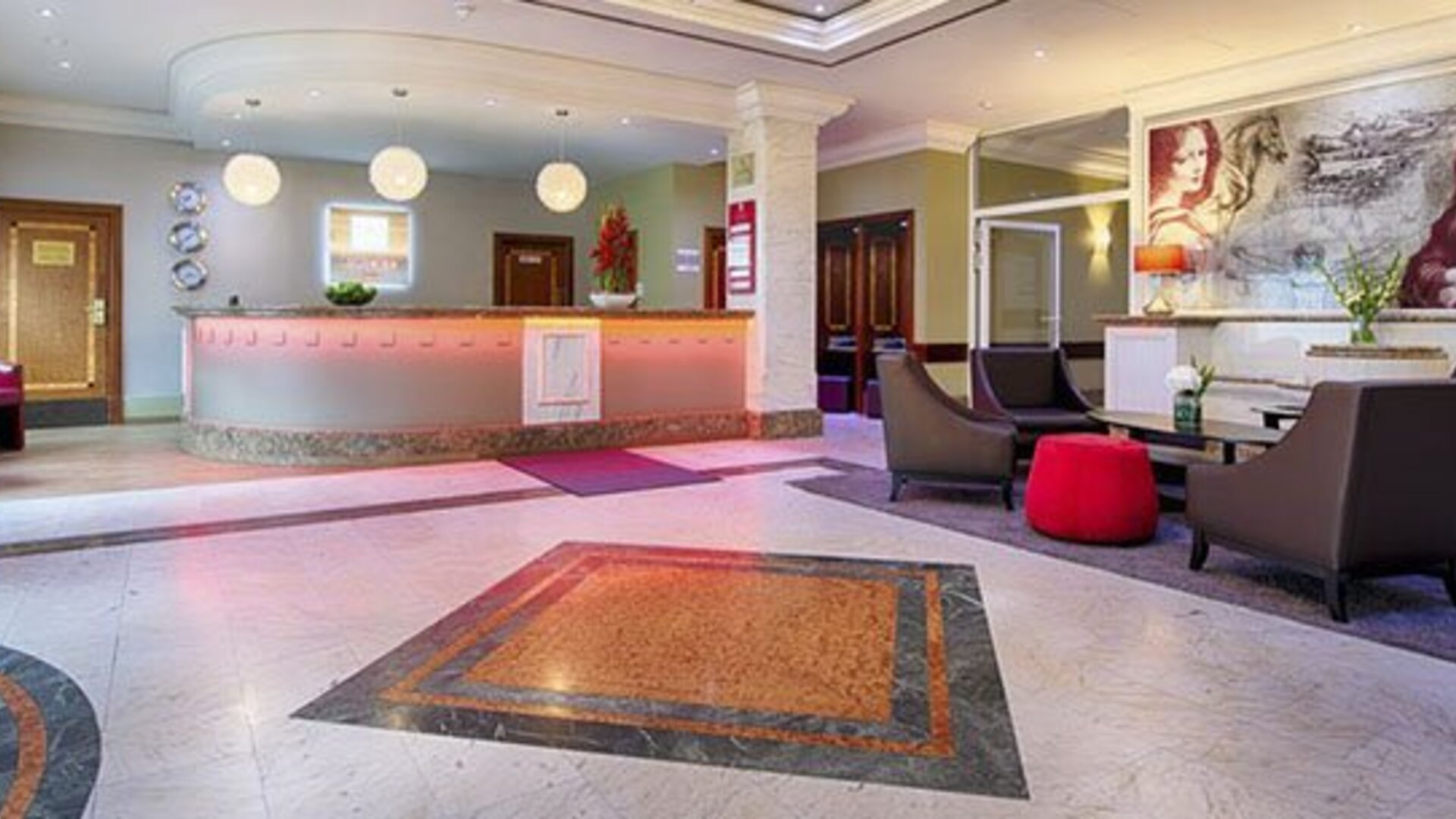 Hotel Leonardo Düsseldorf City Center