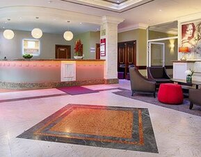 Hotel Leonardo Düsseldorf City Center