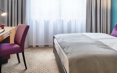 Hotel Leonardo Düsseldorf City Center