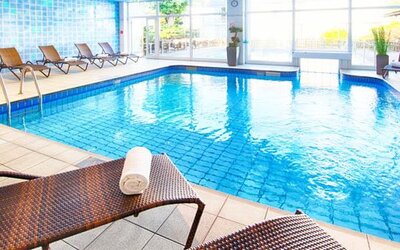 Leonardo Düsseldorf Airport - Ratingen Hotel