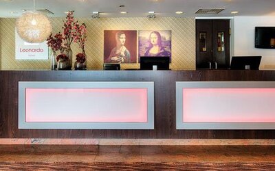 Leonardo Düsseldorf Airport - Ratingen Hotel