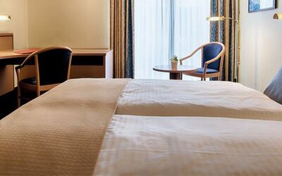 Leonardo Düsseldorf Airport - Ratingen Hotel