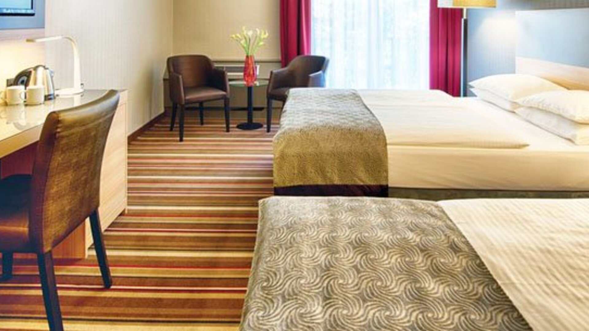 Leonardo Düsseldorf Airport - Ratingen Hotel