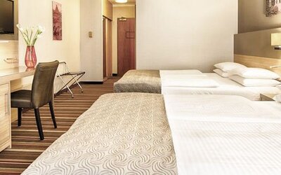 Leonardo Düsseldorf Airport - Ratingen Hotel