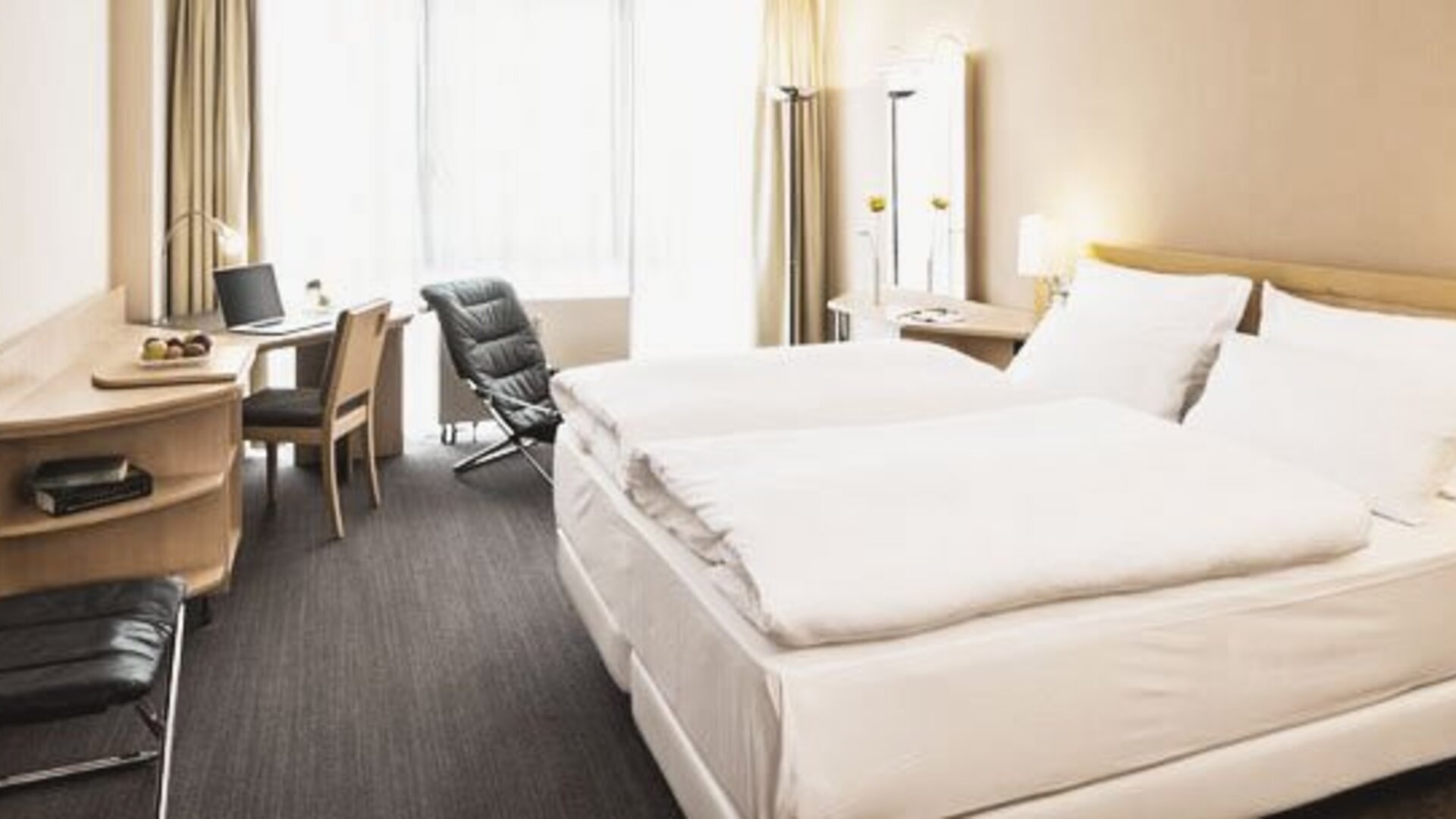 NH Düsseldorf City Hotel