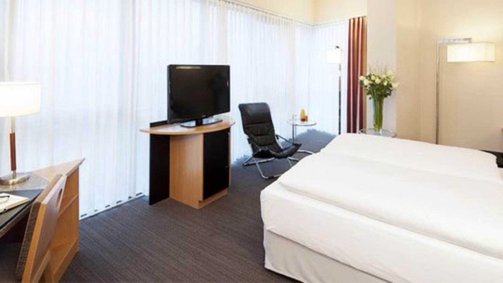 NH Düsseldorf City Hotel