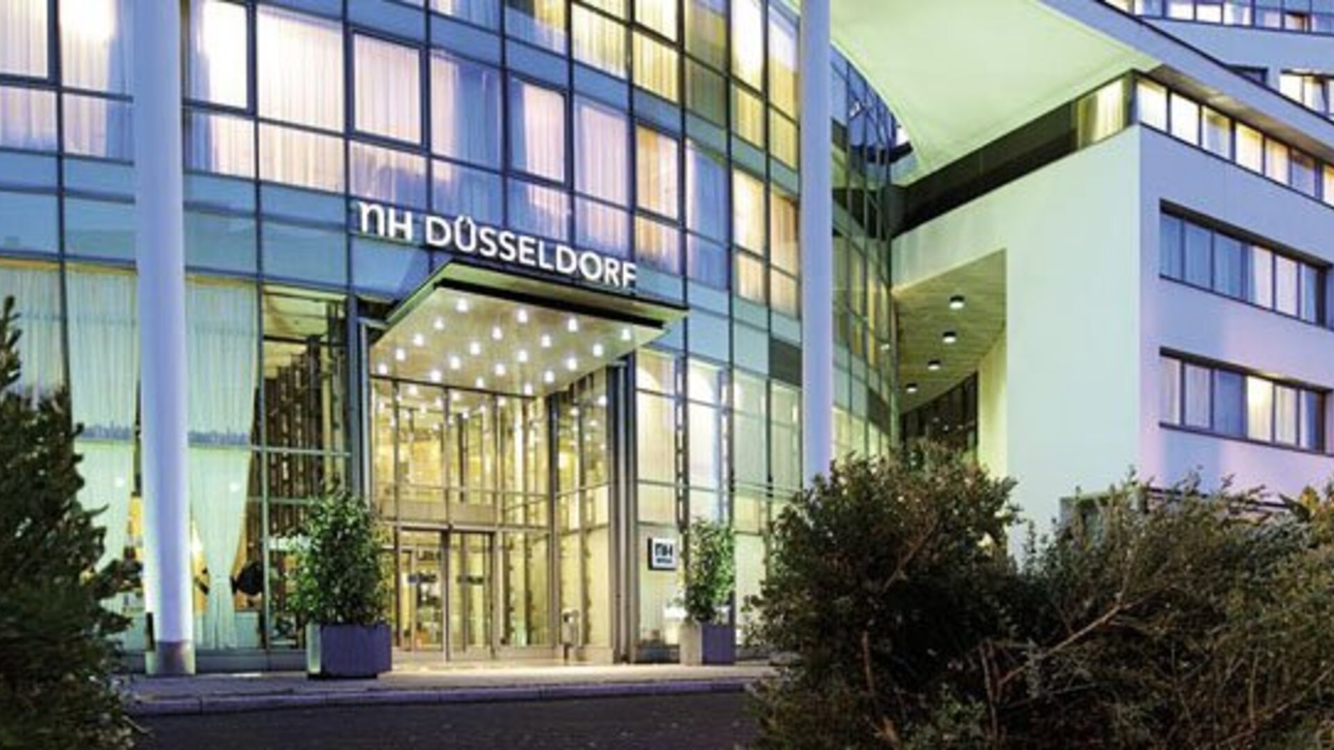 NH Düsseldorf City Hotel