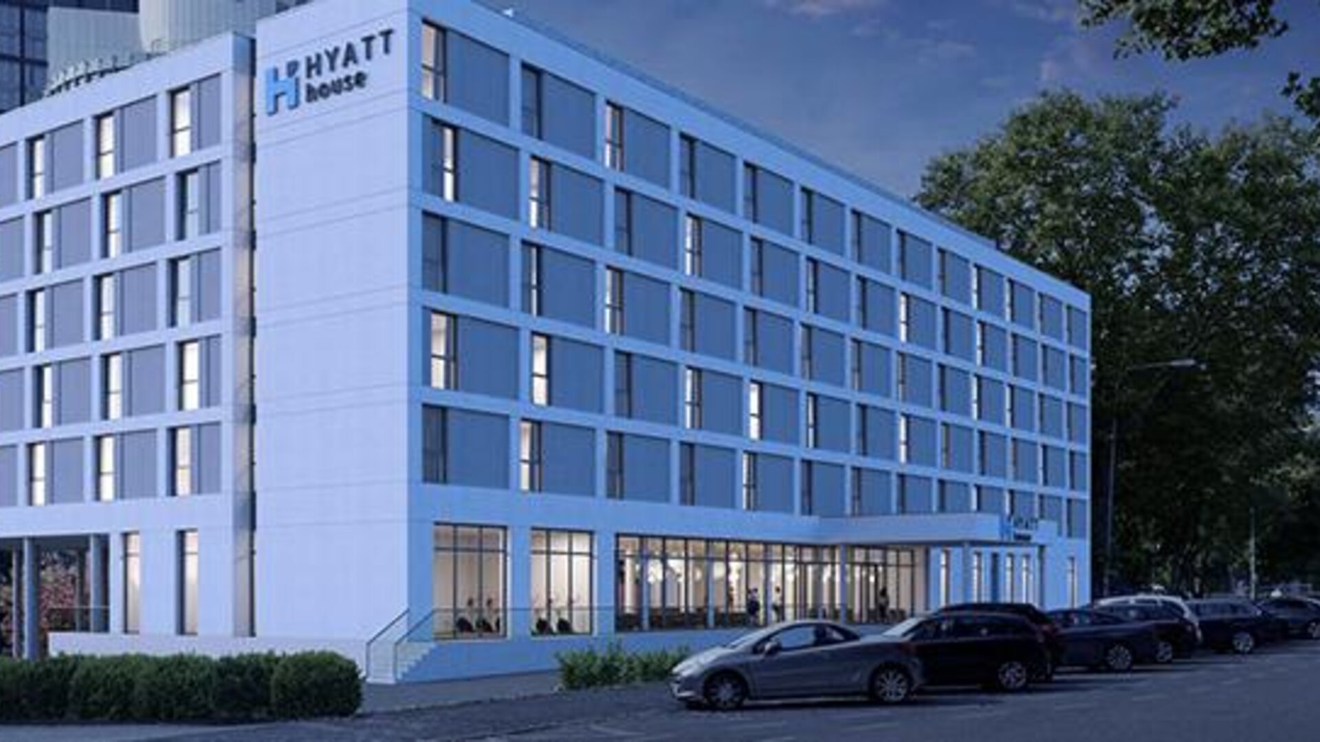 Hyatt House Frankfurt Eschborn