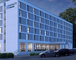 Hyatt House Frankfurt Eschborn