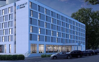 Hyatt House Frankfurt Eschborn