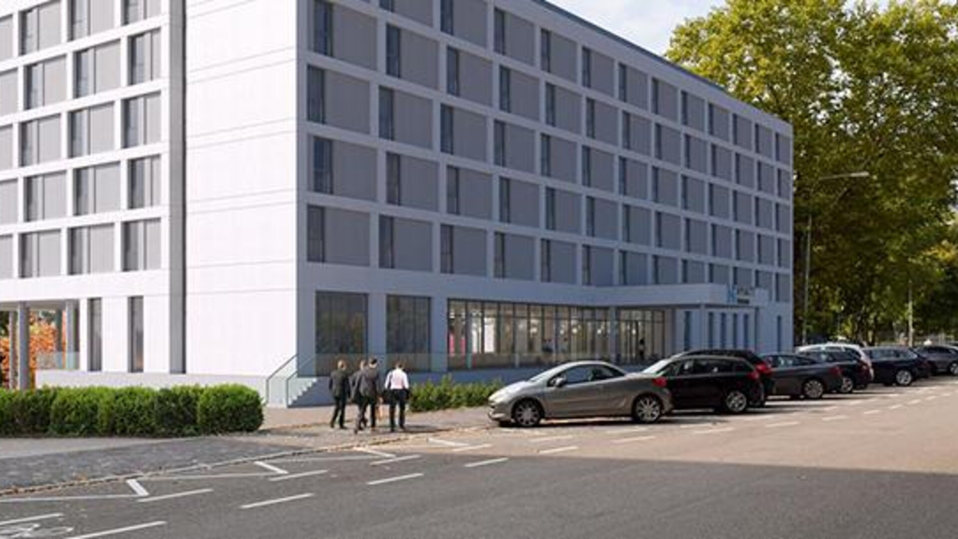 Hyatt House Frankfurt Eschborn