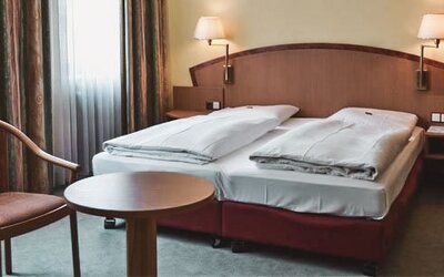 Hotel Tagungshotel Höchster Hof Frankfurt