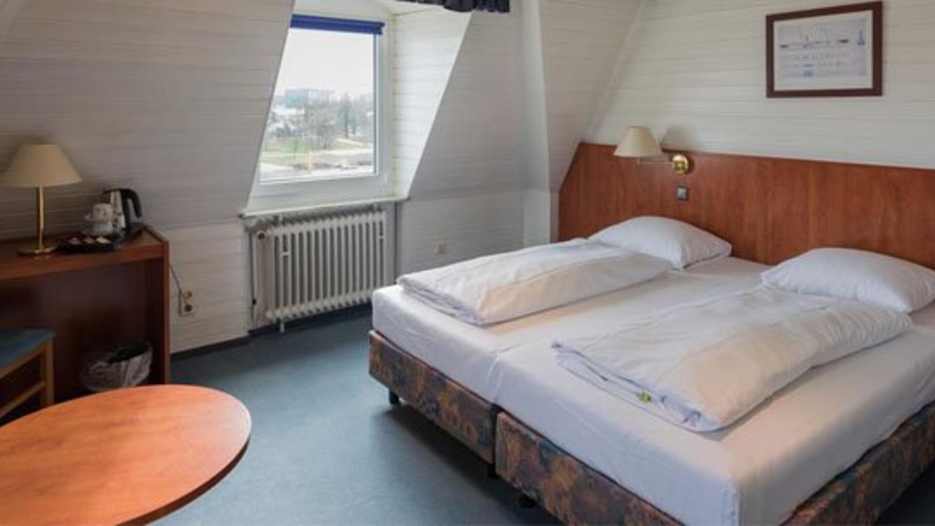 Hotel Tagungshotel Höchster Hof Frankfurt