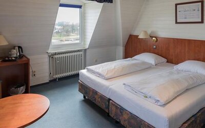 Hotel Tagungshotel Höchster Hof Frankfurt