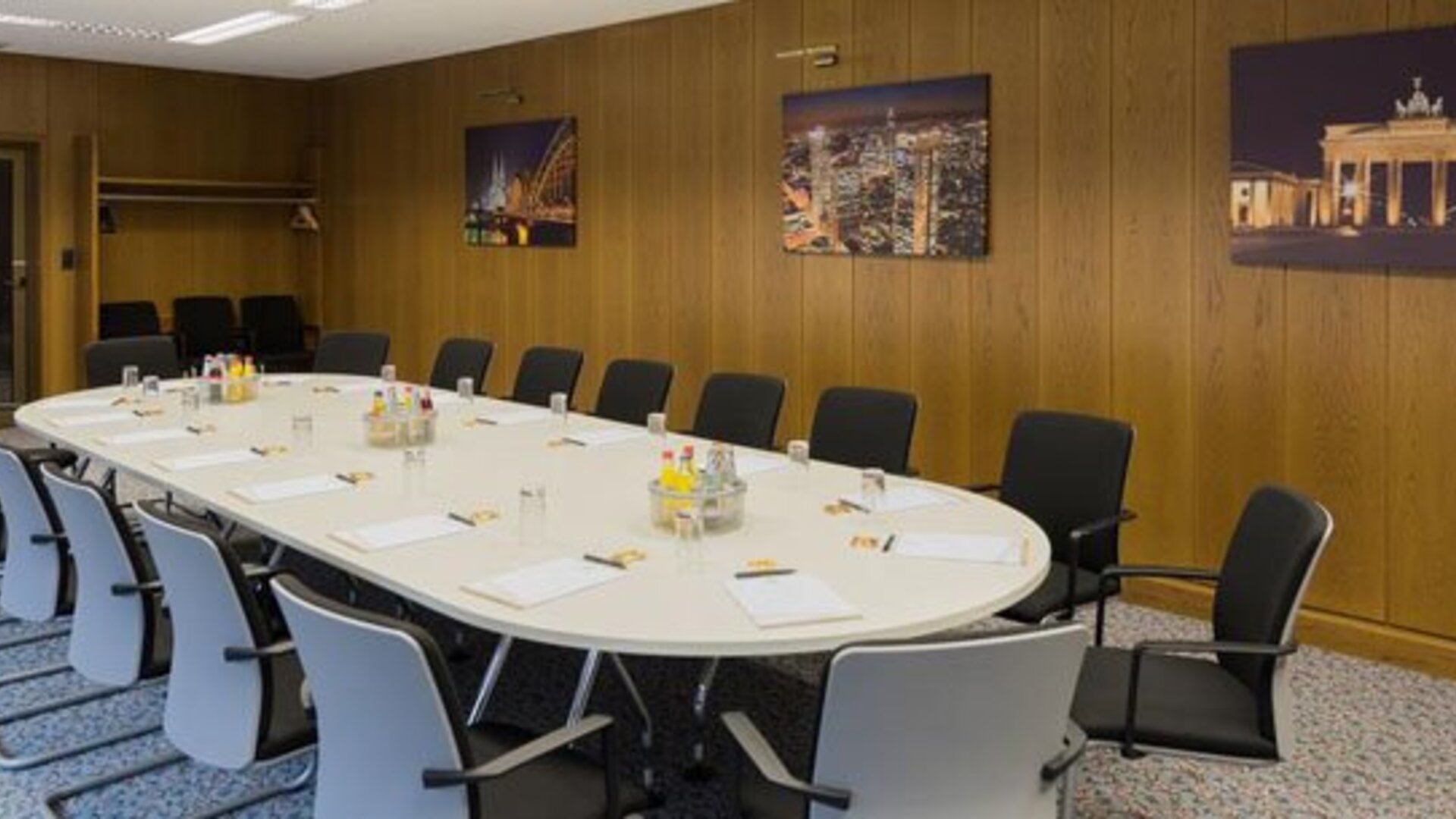 Hotel Tagungshotel Höchster Hof Frankfurt