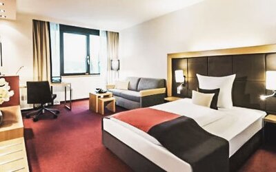 Hotel Dorint Main Taunus Zentrum Frankfurt-Sulzbach