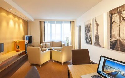 Hotel Dorint Main Taunus Zentrum Frankfurt-Sulzbach