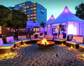 Hotel Dorint Main Taunus Zentrum Frankfurt-Sulzbach