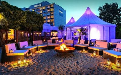 Hotel Dorint Main Taunus Zentrum Frankfurt-Sulzbach