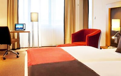 Hotel Dorint Main Taunus Zentrum Frankfurt-Sulzbach