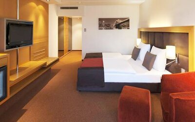 Hotel Dorint Main Taunus Zentrum Frankfurt-Sulzbach