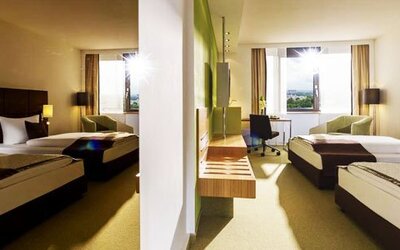 Hotel Dorint Main Taunus Zentrum Frankfurt-Sulzbach