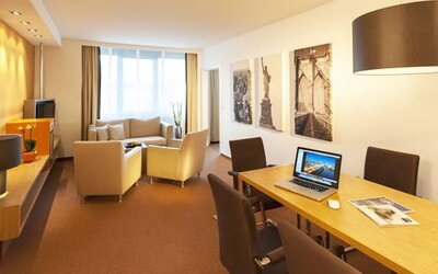 Hotel Dorint Main Taunus Zentrum Frankfurt-Sulzbach