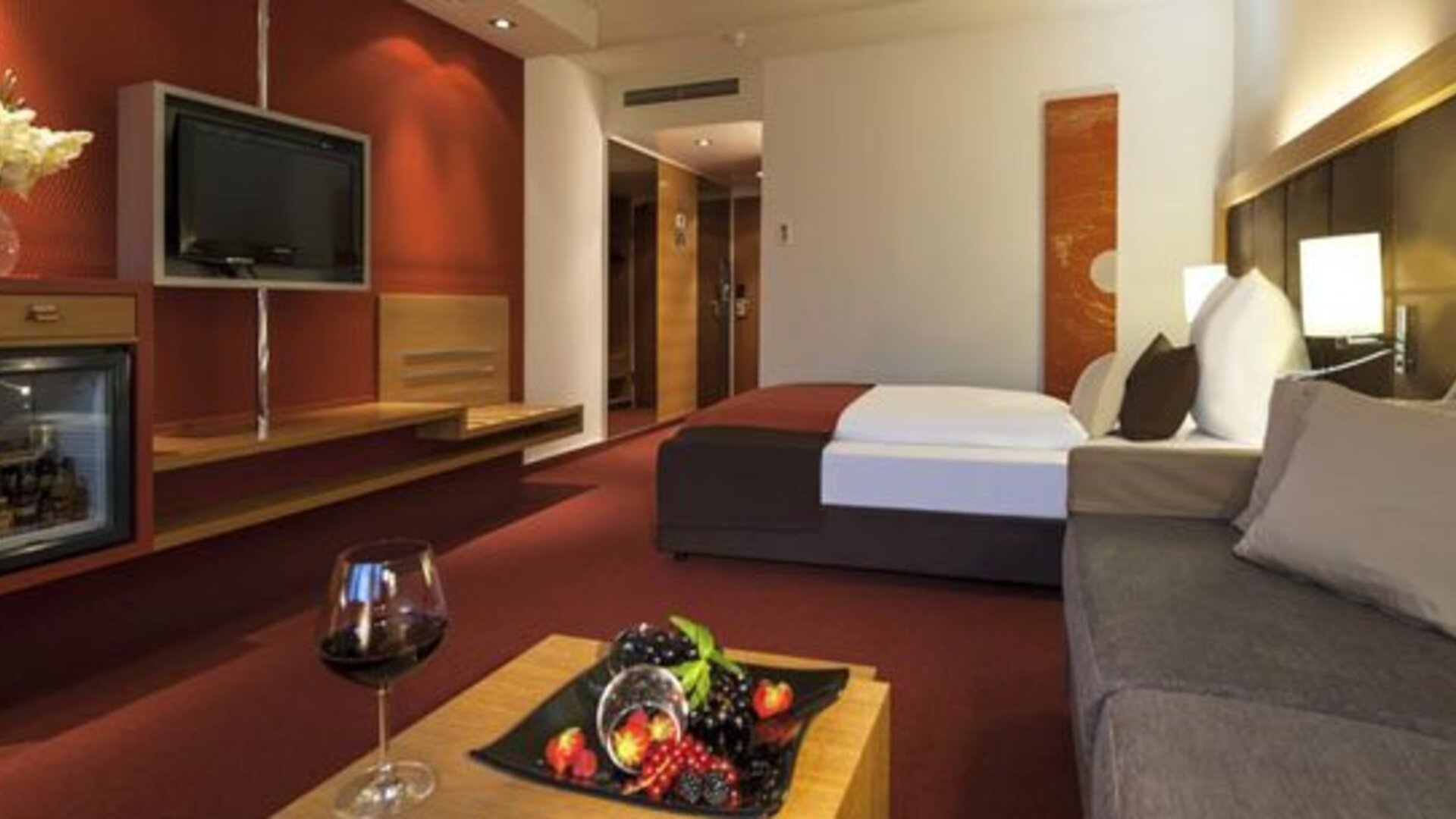 Hotel Dorint Main Taunus Zentrum Frankfurt-Sulzbach