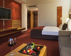 Hotel Dorint Main Taunus Zentrum Frankfurt-Sulzbach