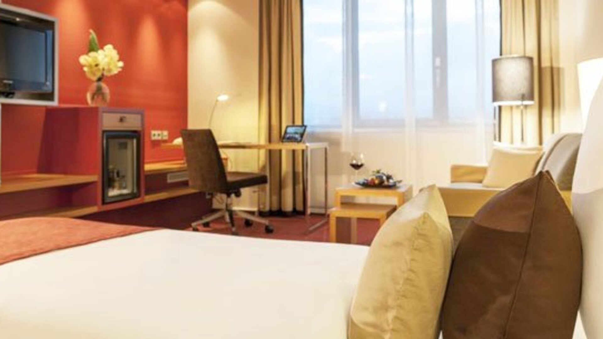 Hotel Dorint Main Taunus Zentrum Frankfurt-Sulzbach