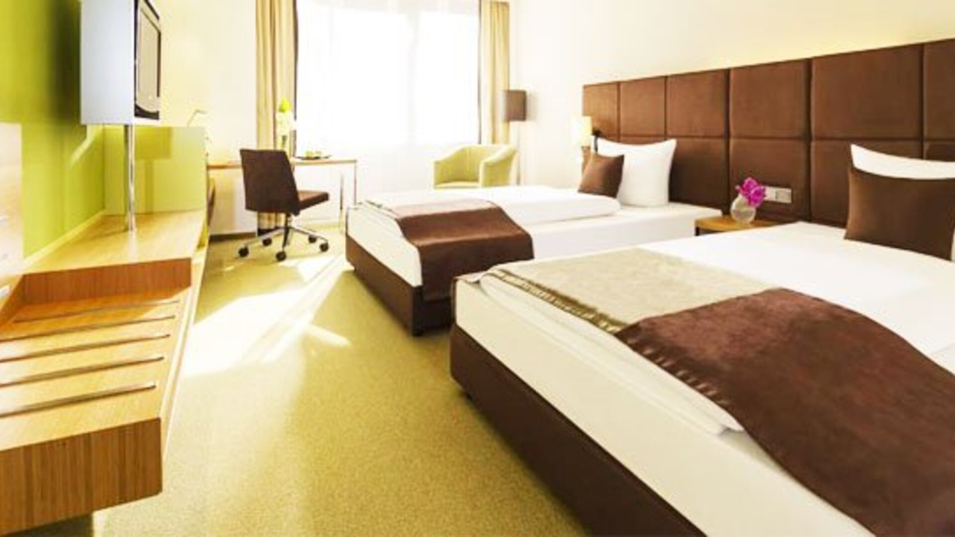 Hotel Dorint Main Taunus Zentrum Frankfurt-Sulzbach