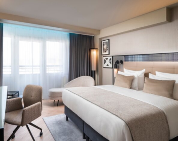 Hotel Leonardo Royal Frankfurt