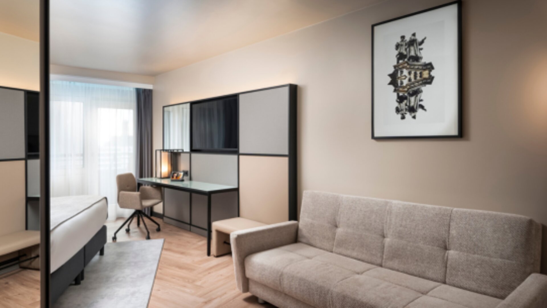 Hotel Leonardo Royal Frankfurt