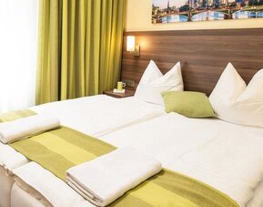 Hotel Goethe Conference Messe