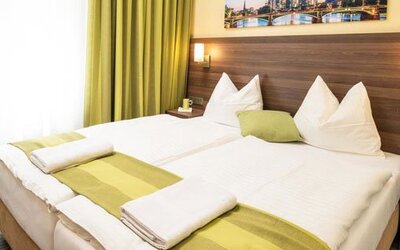 Hotel Goethe Conference Messe