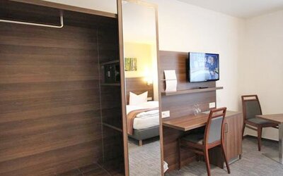 Hotel Goethe Conference Messe