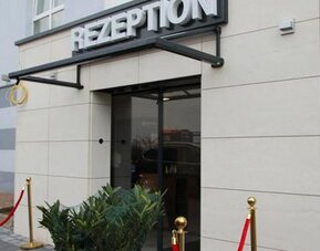 Hotel Goethe Conference Messe