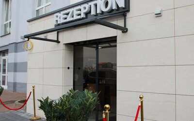 Hotel Goethe Conference Messe