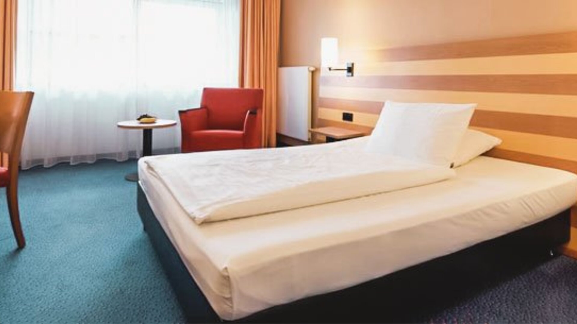 Hotel InterCity Frankfurt Airport