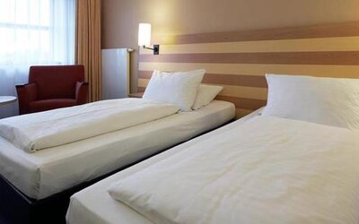 Hotel InterCity Frankfurt Airport